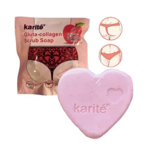 صابون اسکراب لایه بردار کاریته