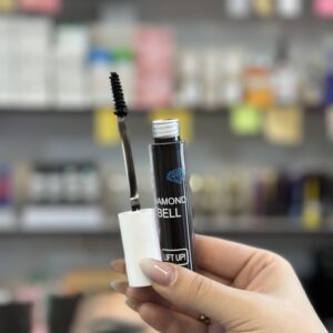 ژل ابرو لیفت کننده رنگی مشکی کد۱ دیاموند بل