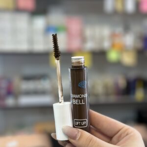 ژل لیفت کننده ابرو رنگی کد3رنگ قهوه ای