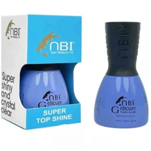 سوپر تاپ شاین ناخن NBI