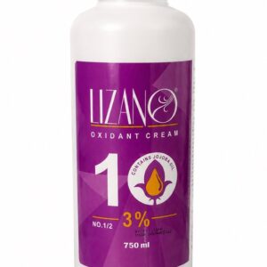 اکسیدان 3% لیزانو حجم 750 میل