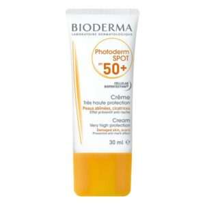 ضد آفتاب SFP50 بیودرما potoderm AR